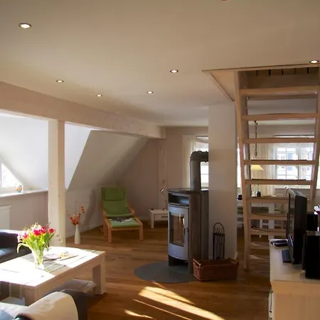 Apartment Am Trommelplatz - 4 *