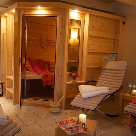 Am Trommelplatz - 4 Apartman