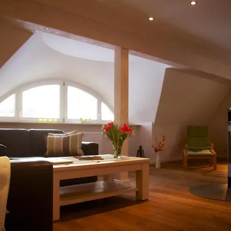 Apartman Am Trommelplatz - 4 Wieck