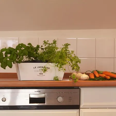 Apartment Am Trommelplatz - 4 *
